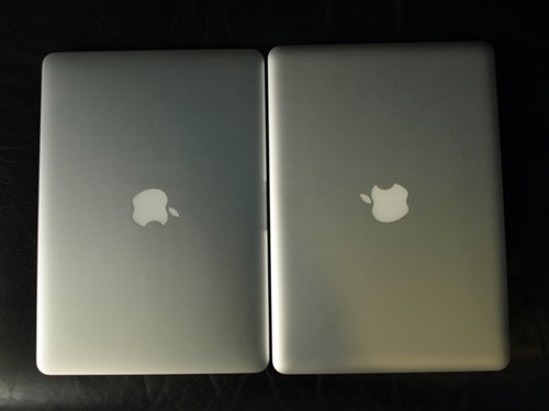 13吋苹果窝里斗：MacBook Pro对决MBA 