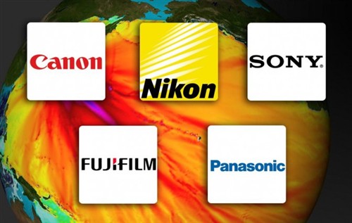 震后日本五大相机厂商:索尼6工厂停产 