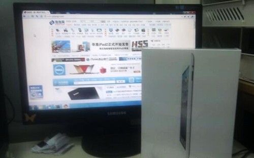 iPad2�����йش壡16GB WiFi��6500Ԫ 