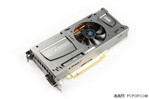 显卡进入GHz时代！GTX550Ti 权威评测 