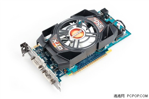 显卡进入GHz时代！GTX550Ti 权威评测 