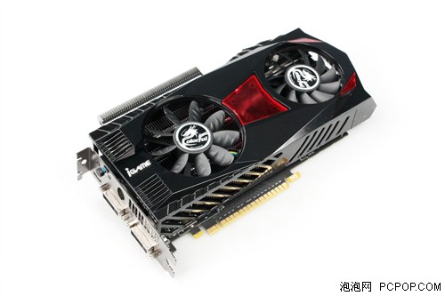 显卡进入GHz时代！GTX550Ti 权威评测 