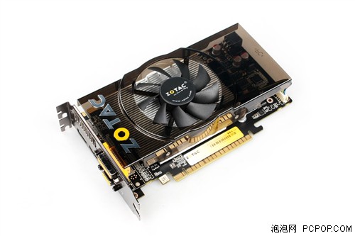 显卡进入GHz时代！GTX550Ti 权威评测 