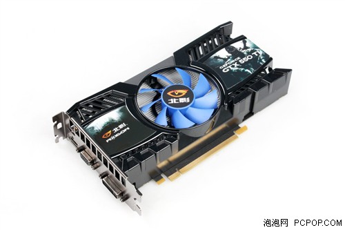 显卡进入GHz时代！GTX550Ti 权威评测 