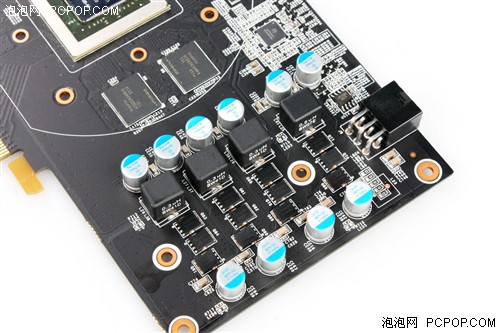 显卡进入GHz时代！GTX550Ti 权威评测 