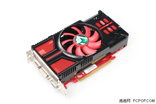 显卡进入GHz时代！GTX550Ti 权威评测 