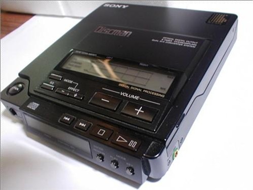 索尼cd机