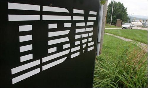 IBM公开指责惠普:5年之内仍将不敌IBM 