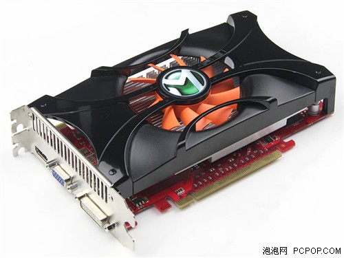 千元DX11新兵！首批GTX550 Ti预览 