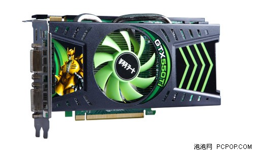 千元DX11新兵！首批GTX550 Ti预览 