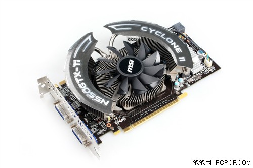 显卡进入GHz时代！GTX550Ti 权威评测 