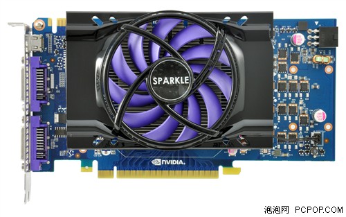 千元DX11新兵！首批各家GTX550Ti预览 