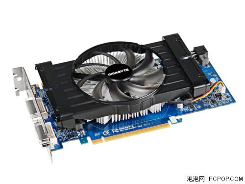 千元DX11新兵！首批各家GTX550Ti预览 