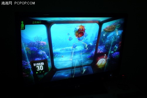 体感新时代 微软Kinect游戏Happy体验 