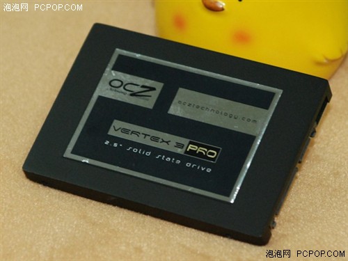 OCZ Vertex 3 Pro读写突破550MB/s  