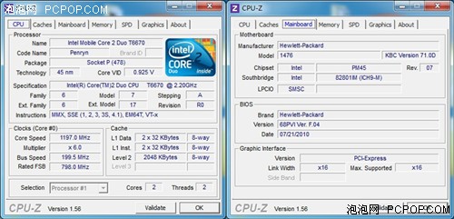 HP 421评测