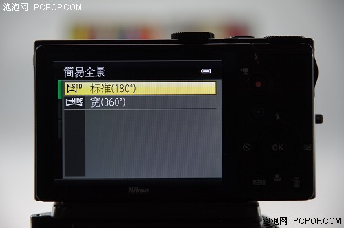 F1.8大光圈准专业级DC！尼康P300评测 