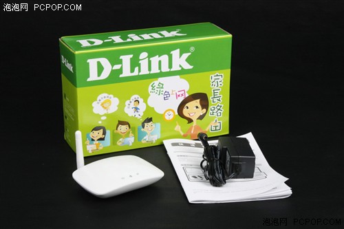 杨叫兽灵魂附体！D-Link家长路由评测 