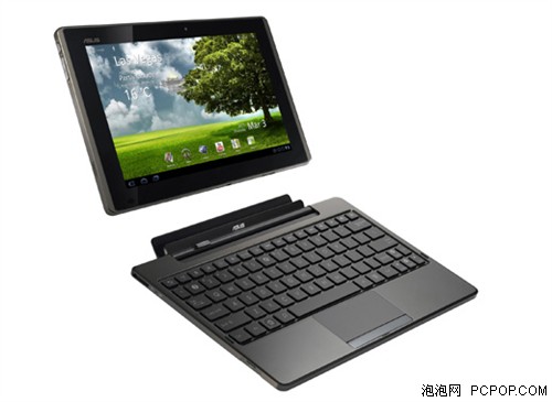 Tegra 2再添新成员 ASUS变形金刚Pad 