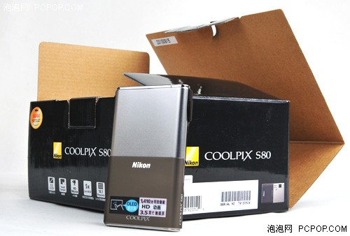 尼康S80/S1100PJ/S8100/S9100 试用 