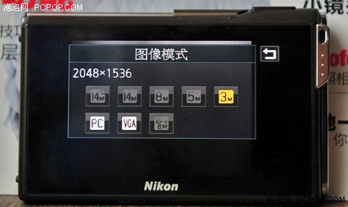 尼康S80/S1100PJ/S8100/S9100 试用 