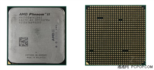 AMD全系列处理器接口解析（未完） 