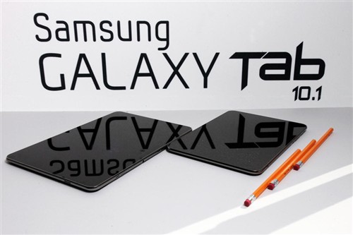 亮相CTIA！三星GalaxyTab8.9正式发布 