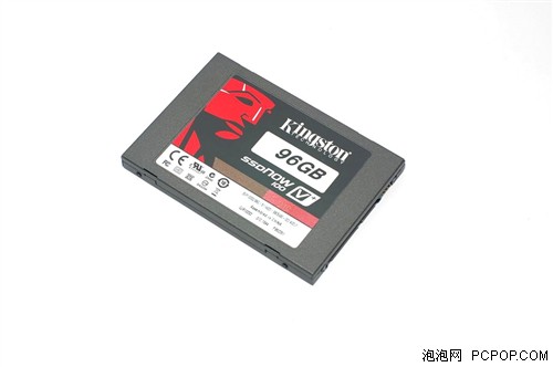 多元SSD 金士顿SSDNow V+100 96G简测 