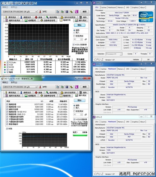 多元SSD 金士顿SSDNow V+100 96G简测 