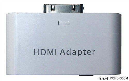 iPhone4专用 HDMI/USB接口转换器 