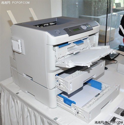 OKI发布LED打印机新品B820dn/B840dn 