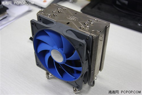 编辑也疯狂!GTX590双卡四核SLI玩游戏 