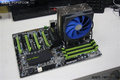 编辑也疯狂!GTX590双卡四核SLI玩游戏 