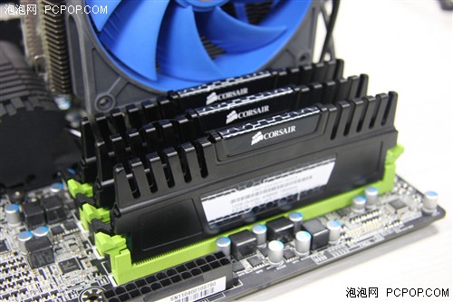 编辑也疯狂!GTX590双卡四核SLI玩游戏 