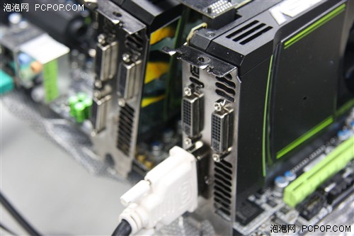 编辑也疯狂!GTX590双卡四核SLI玩游戏 