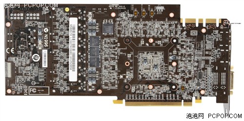 超频者专用！微星GTX580闪电裸图赏析 