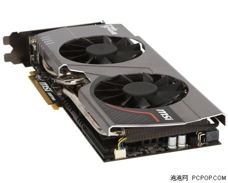 超频者专用！微星GTX580闪电裸图赏析 