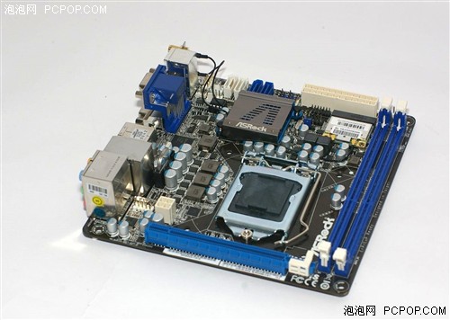 ITX极致组合2600K+ASRock H67M-ITX HT 