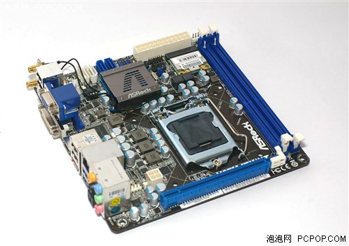 ITX极致组合2600K+ASRock H67M-ITX HT 