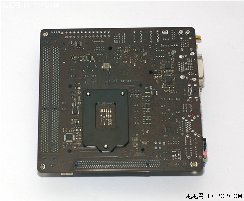 ITX极致组合2600K+ASRock H67M-ITX HT 