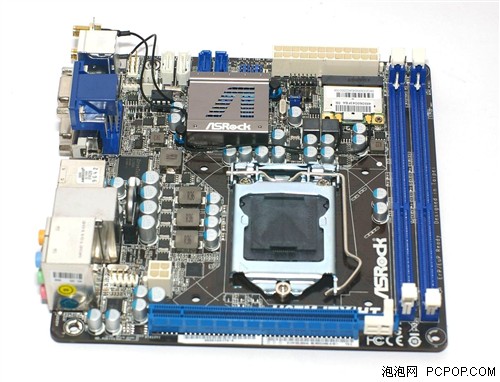 ITX极致组合2600K+ASRock H67M-ITX HT 