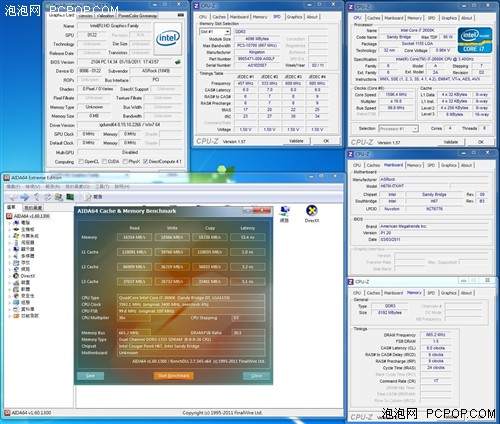 ITX极致组合2600K+ASRock H67M-ITX HT 