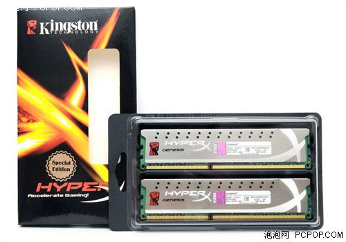 Kingston HypeX GENESIS 2133 