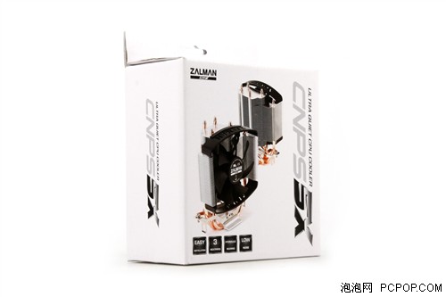 中端新利器 ZALMAN新品CNPS5X美图赏