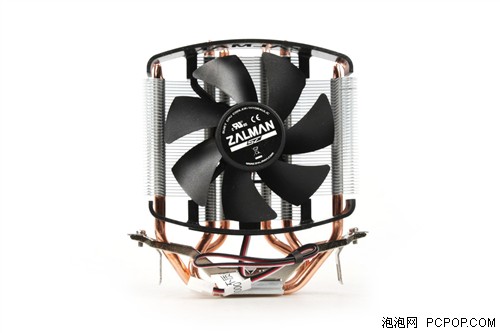 中端新利器 ZALMAN新品CNPS5X美图赏