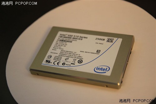 600GB固态硬盘！Intel发布320系列SSD 