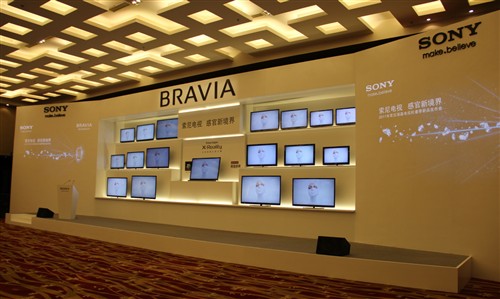 高画质第一！索尼BRAVIA液晶新品发布 