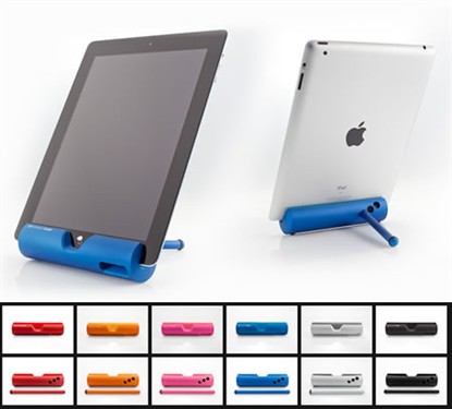 化繁为简！多彩的iPad平板超简易支架  