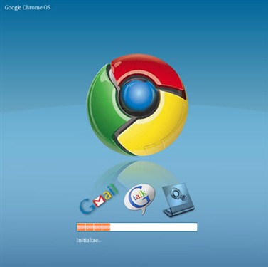 Google Chrome OS六月发布主打上网本 