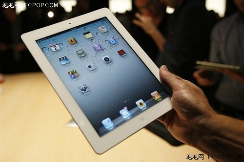 传iPad2将于4月11日登陆香港正式开卖 